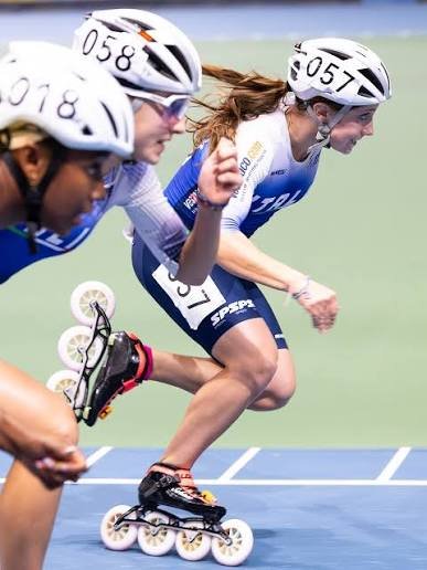 Speed Skating