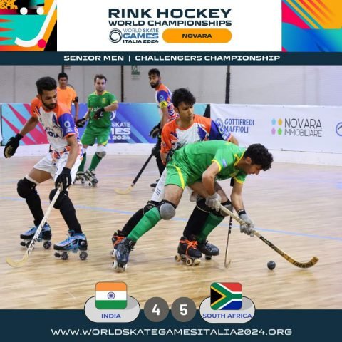 Roller Hockey